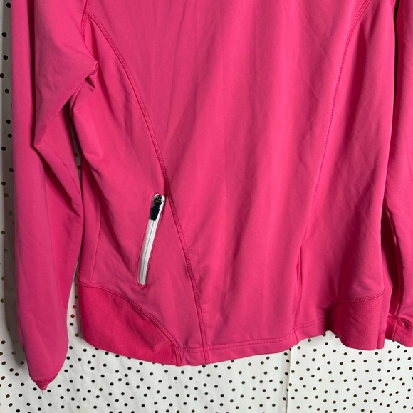 Masters Pink Pullover - Picture 7 of 8